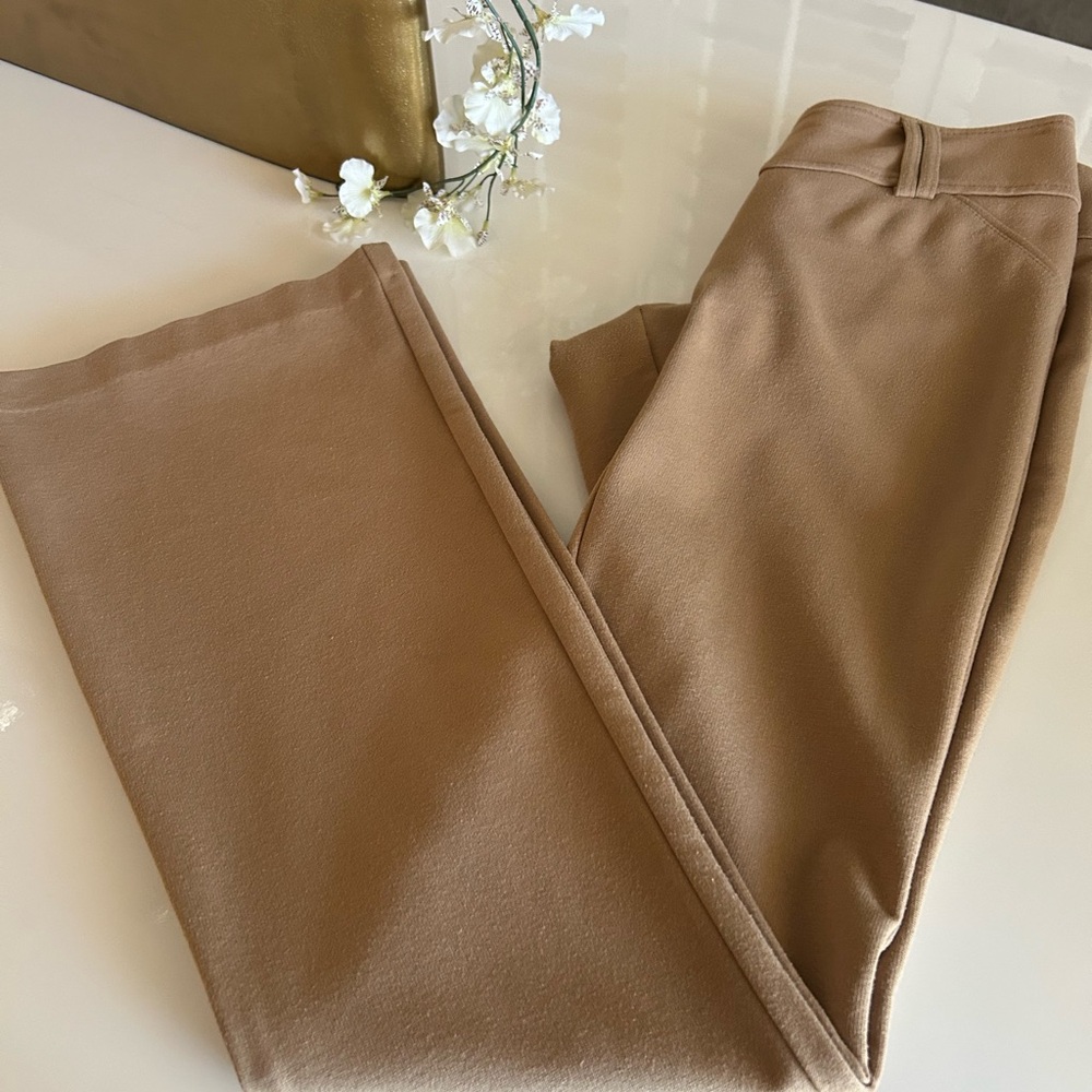 Cache Tan Trousers - Picture 5 of 6